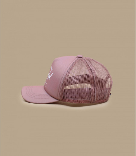 Baby Whaler Mesh ash rose Herschel